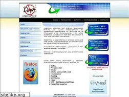 Sites similar to ingenionet.com.ar