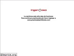 Sites similar to ingeniosocr.com