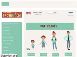 Sites similar to ingeniosojuegos.com