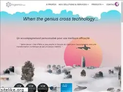 Sites similar to ingeniotechsarl.com