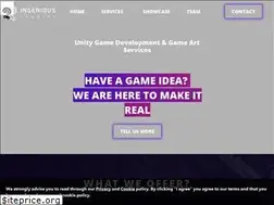 Sites similar to ingenious-studios.com