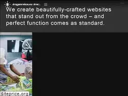 Sites similar to ingenious.org
