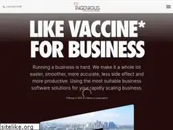 Sites similar to ingenious.sg