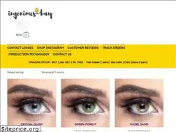 Sites similar to ingeniousbay.com