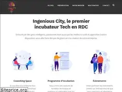Sites similar to ingeniouscity.com