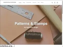 Sites similar to ingeniousdesign.net