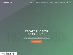 Sites similar to ingeniousindia.org