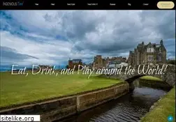 Sites similar to ingenioustravel.com