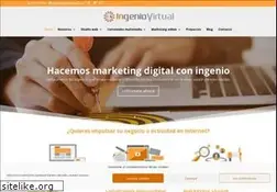 Sites similar to ingeniovirtual.com