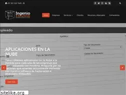 Sites similar to ingenioysoluciones.com