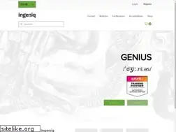 Sites similar to ingeniq.com.au