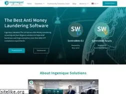 Sites similar to ingenique.net