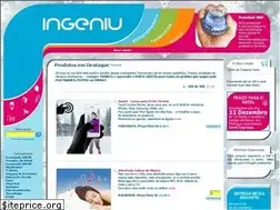 Sites similar to ingeniu.com
