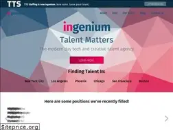 Sites similar to ingenium.agency