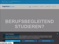 Sites similar to ingenium.co.at