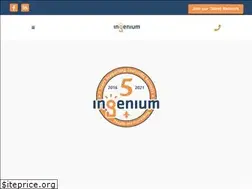 Sites similar to ingeniumtalent.com