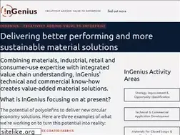 Sites similar to ingenius.co.uk
