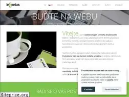 Sites similar to ingenius.cz