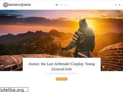 Sites similar to ingeniusdesigns.com