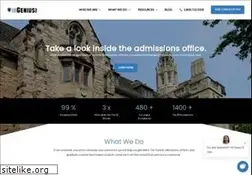 Sites similar to ingeniusprep.com