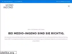 Sites similar to ingeno.ch