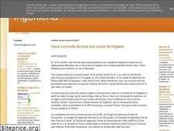 Sites similar to ingenotas.com