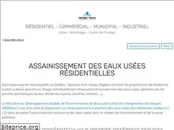 Sites similar to ingenotech.ca