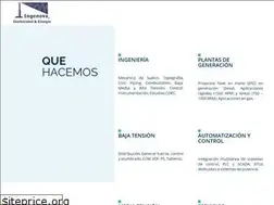 Sites similar to ingenova.cl