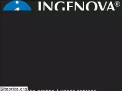 Sites similar to ingenova.com