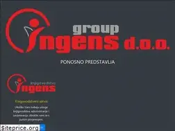 Sites similar to ingens.biz