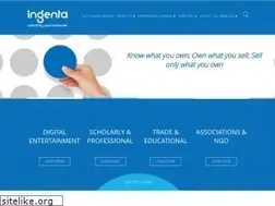 Sites similar to ingenta.com