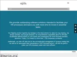 Sites similar to ingentis.com