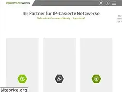 Sites similar to ingentive.net