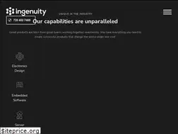 Sites similar to ingenuity-design.com.au