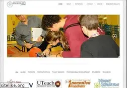 Sites similar to ingenuitycenter.org