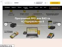 Sites similar to ingenum.ua
