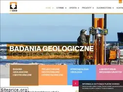 Sites similar to ingeo.com.pl