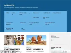 Sites similar to ingeododo.com