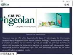 Sites similar to ingeolan.com