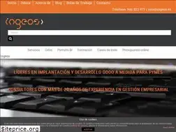 Sites similar to ingeos.es
