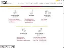 Sites similar to ingeos.ru