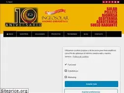 Sites similar to ingeosolar.com