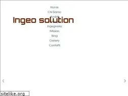 Sites similar to ingeosolution.com