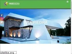 Sites similar to ingepiedra.cl
