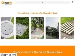 Sites similar to ingepol.com