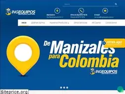 Sites similar to ingequipos.com.co