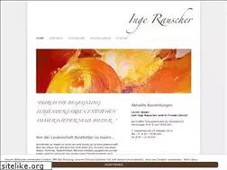 Sites similar to ingerauscher.com