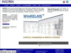 Sites similar to ingerea.com