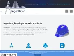 Sites similar to ingerhidro.com
