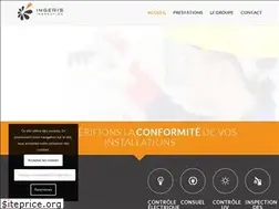 Sites similar to ingeris.com